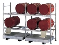 Stojak na beczki portowe typ 68535