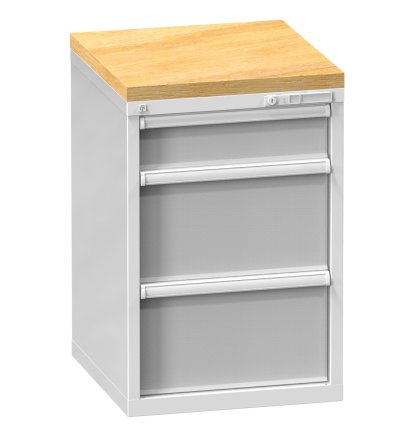 Blat drewniany do szafek z szufladami POLAK typ ZA 27 x 27D