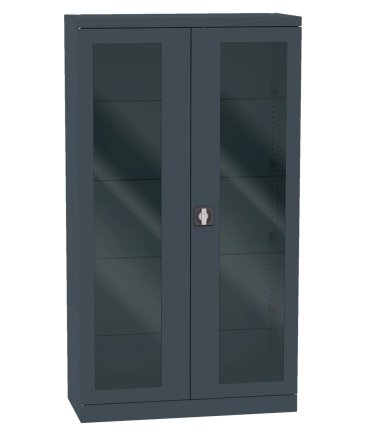 Szafa lekarska ze szklanymi drzwiami Malow NSML 103 - 4