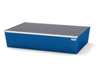 Wanna ociekowa na 2 beczki