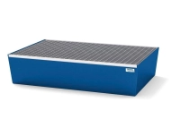 Wanna ociekowa na 2 beczki