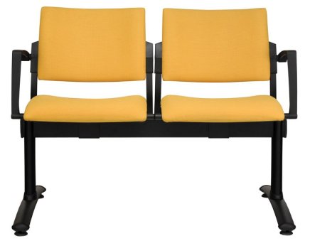 Ławka tapicerowana Square 4C - 3