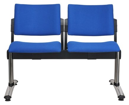 Ławka tapicerowana Square 4C - 9