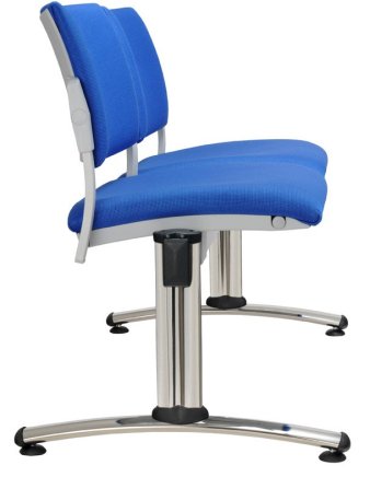 Ławka tapicerowana Square 4C - 5