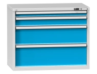 Kontenerek z szufladami ZC 84-4