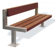 Ławka parkowa Ypsilon