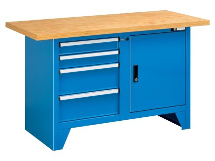 Stół warsztatowy na narzędzia PS 1-2 - 3