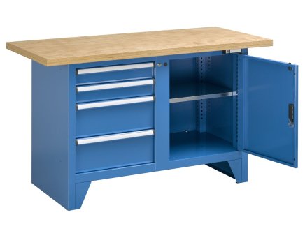 Stół warsztatowy na narzędzia PS 1-2 - 2