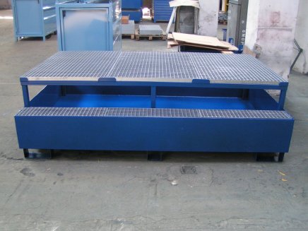 Wanna wychwytowa o dużej pojemności 2029