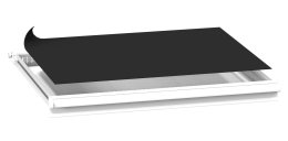 Mata szuflady ZK PG4536