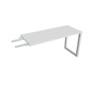 Stół warsztatowy narożny Hobis UEO 1400RU do łączenia