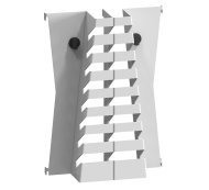 Poziomy uchwyt na klucze YPL1