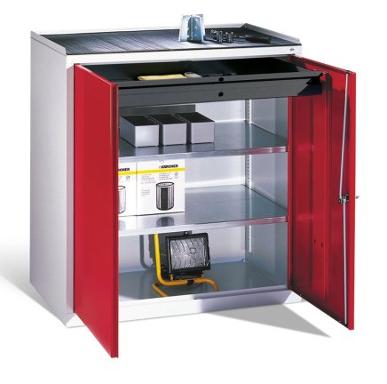 Szafka warsztatowa CP 8821-00