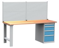 Stół warsztatowy Kovos DPS 203