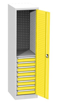 Szafka warsztatowa Kovos SPD 13E (3 modele) - 6