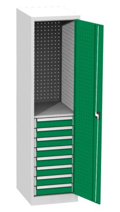 Szafka warsztatowa Kovos SPD 13E (3 modele) - 3