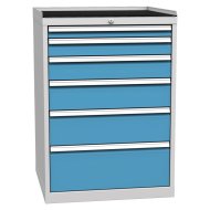 Szafka warsztatowa z szufladami DPO 01F