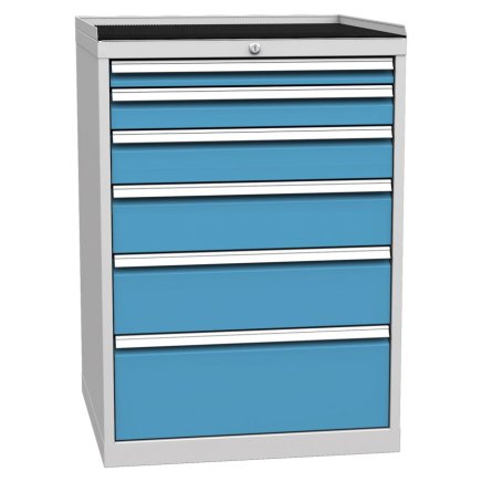 Szafka warsztatowa z szufladami DPO 01F