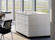 Szafka na mapy i rysunki w formacie A1 typu FCB42