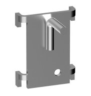 Hak prosty YBA (4 modele)