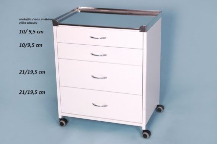 Tabela narzędzi 47671 - 1