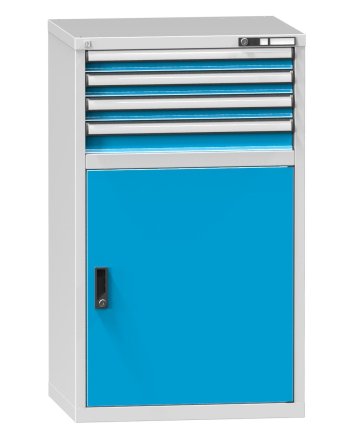 Szafka z szufladami ZD 120-1