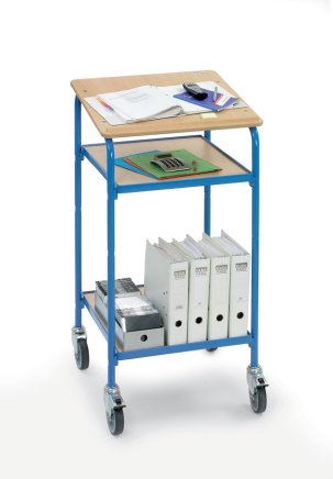 Wózek z półkami 5834 - 2