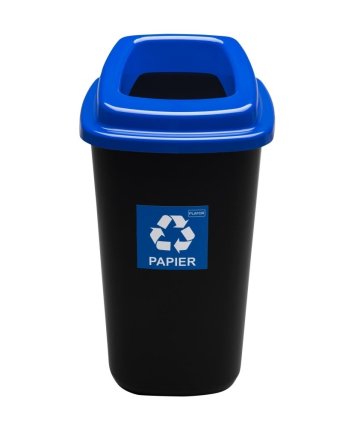 Plastikowy kosz na śmieci 90L SORT BIN 705-03