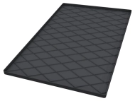 Plastikowa mata pod buty