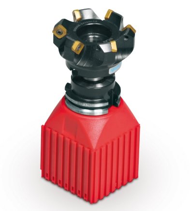 Plastikowy stojak narzędziowy CNC 2041 ISO30 - 7