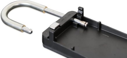 Sejf na klucze KEYBOX TRIPOLI 2 - 4