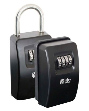 Sejf na klucze KEYBOX TRIPOLI 2 - 6