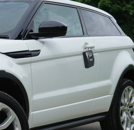 Sejf na klucze KEYBOX TRIPOLI 2 - 5