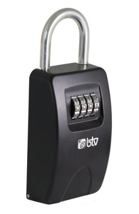 Sejf na klucze KEYBOX TRIPOLI 2 - 2