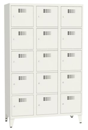 Szafka metalowa Sus 435 W, szerokość 1200 mm - 8