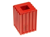 Stojak plastikowy CNC do przechowywania noży tokarskich 20 x 20