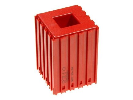 Stojak plastikowy CNC do przechowywania noży tokarskich 20 x 20