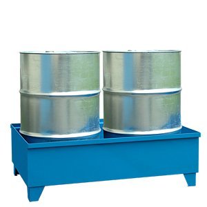 Wanna wychwytowa na nogach typu V8700 - 2