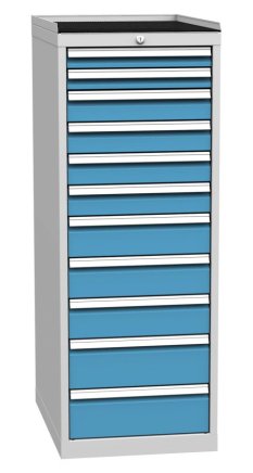 Szafka warsztatowa z szufladami DPO 04D