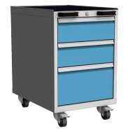 Mobilny kontener stołowy DPP 01A