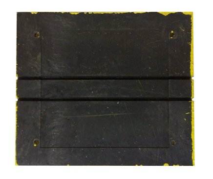 Próg małej prędkości ciągły 30 km/h w kolorze - 4