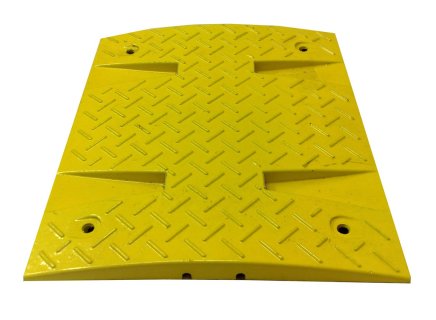 Próg małej prędkości ciągły 30 km/h w kolorze - 2