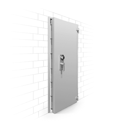 Drzwi sejfu Firesafe TDPK 2 - 2