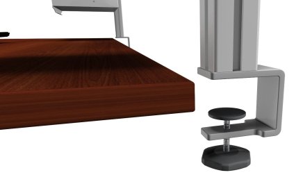 Panel Lean Office Ergo o szerokości 1180 mm (różne warianty) - 2