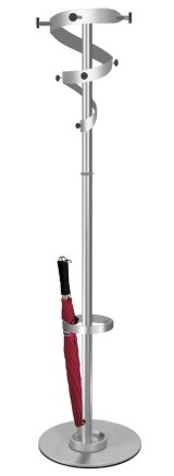 Wieszak podłogowy z Ohio