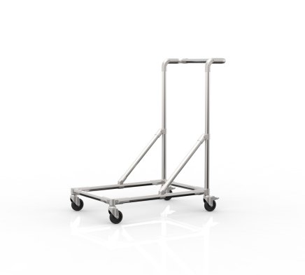 Wózek transportowy z uchwytem 24041932 (różne warianty) - 4