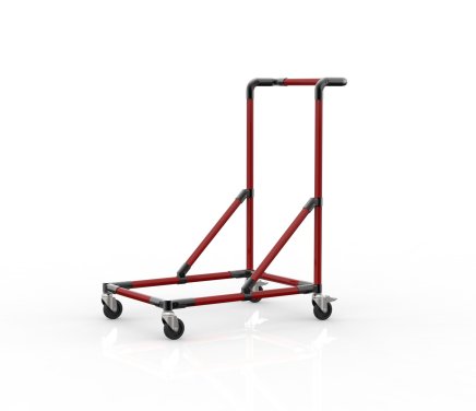 Wózek transportowy z uchwytem 24041932 (różne warianty) - 2