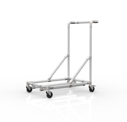 Wózek mobilny z uchwytem 24041936 - 1