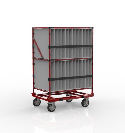 Wózek do transportu ładunków 24102402 - 2