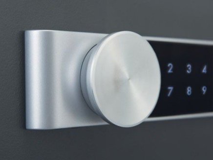 Ognioodporny sejf meblowy Yale YFM/352/FG2 - 4